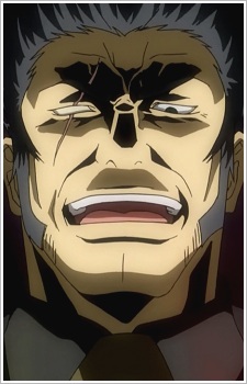 Gambar Karakter Anime: Dougen