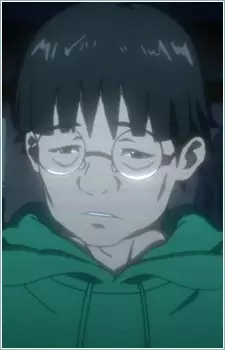 Gambar Karakter Anime: Maguyan