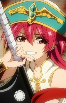 Gambar Karakter Kouha Ren