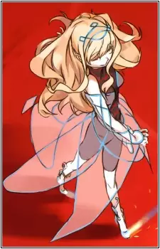 Gambar Karakter Anime: Cendrillon