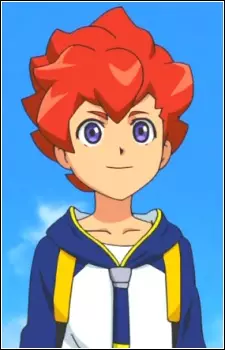 Gambar Karakter Anime: Arata Sena