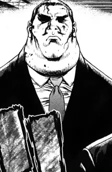 Gambar Karakter Anime: Ju-Mon