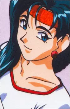 Gambar Karakter Anime: Kiyone Makibi