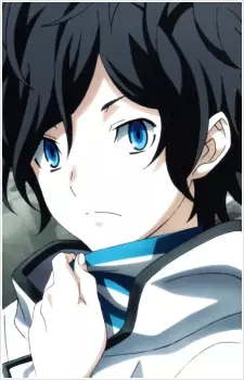 Gambar Karakter Anime: Hibiki Kuze