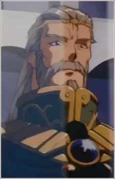 Gambar Karakter Anime: Virey