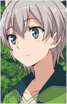 Gambar Karakter Anime: Saika Totsuka