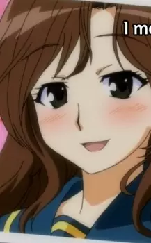 Gambar Karakter Anime: Urushi Akizuki