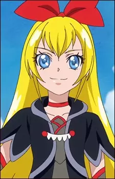 Gambar Karakter Anime: Regina