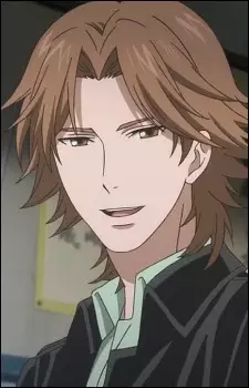Gambar Karakter Anime: Yukimasa Sagara