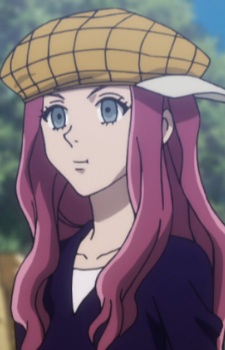 Gambar Karakter Anime: Spinner "Spin" Clow