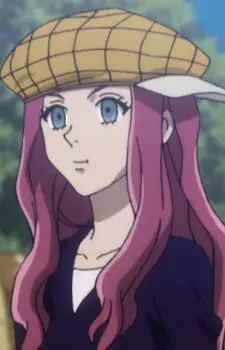 Gambar Karakter Anime: Spinner Clow