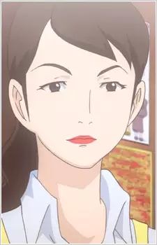 Gambar Karakter Anime:  Saori