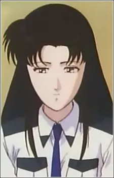 Gambar Karakter Anime: Yumi Fujii