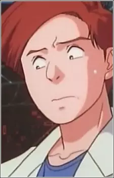 Gambar Karakter Anime: Suzuki