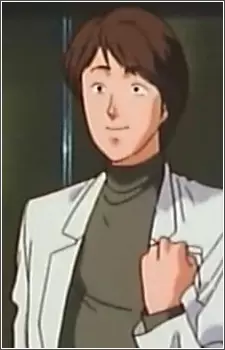 Gambar Karakter Anime: Satou