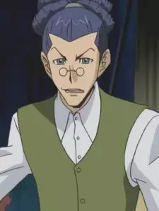 Gambar Karakter Anime: Blitz