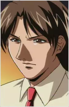Gambar Karakter Anime: Ralph Bowmers