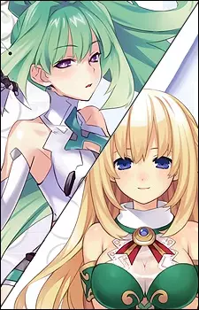 Gambar Karakter Anime: Vert