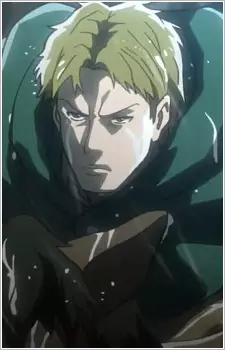 Gambar Karakter Anime: Moses