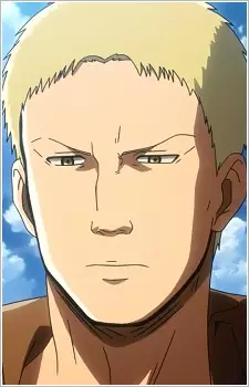 Gambar Karakter Anime: Reiner Braun