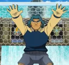 Gambar Karakter Anime: Jorge Ortega