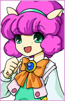 Gambar Karakter Anime: Souffle