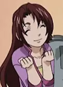 Gambar Karakter Anime: Tomoko Mikuri