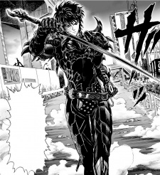 Gambar Karakter Darkness Blade