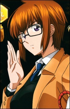 Gambar Karakter Anime: Bekira