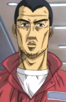 Gambar Karakter Anime:  Toudou