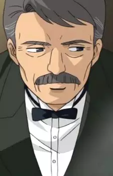 Gambar Karakter Anime: Genzou Kobayashi
