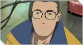 Gambar Karakter Anime: Masa Ishikawa