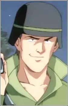 Gambar Karakter Anime: Masahiko Mizuchi