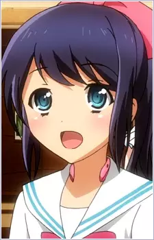 Gambar Karakter Anime: Mana Itosu