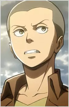 Gambar Karakter Anime: Connie Springer