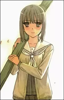 Gambar Karakter Anime: Amane Sasamori