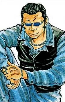 Gambar Karakter Kenzou Murota