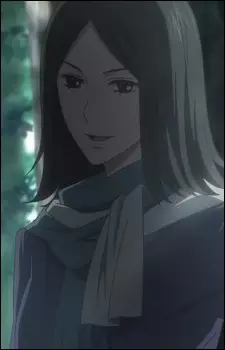 Gambar Karakter Anime: Yukariko Suzuhara