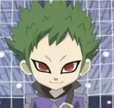 Gambar Karakter Anime: Kimiyuki Nemuro