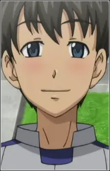 Gambar Karakter Anime: Hitoshi Namikawa