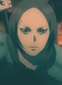 Gambar Karakter Anime: Bandit Leader 