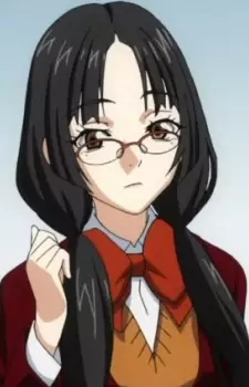 Gambar Karakter Anime: Madoka Oowada