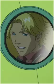 Gambar Karakter Anime: Pinion's Brother