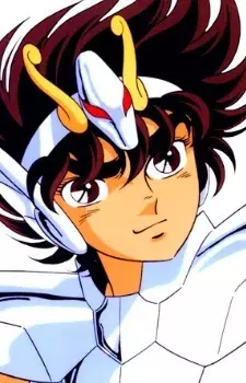 Gambar Karakter Anime: Seiya Pegasus