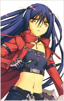 Gambar Karakter Rena Arisugawa