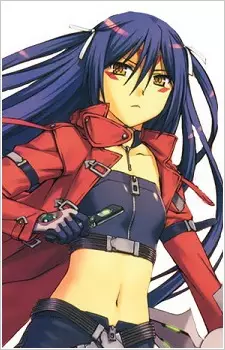 Gambar Karakter Anime: Rena Arisugawa