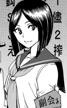 Gambar Karakter Shizuka Hatsuse