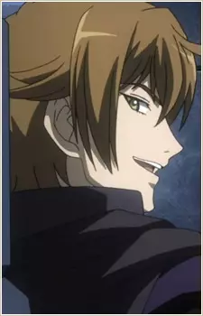 Gambar Karakter Anime: Shane MacDougall