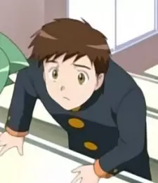 Gambar Karakter Anime: Takayuki Watanabe