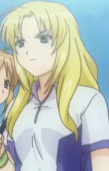 Gambar Karakter Anime: Rei Hikawa